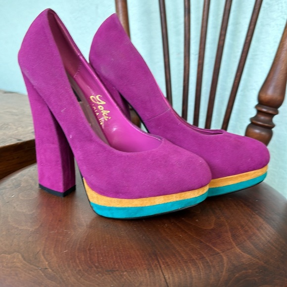 Platform shoes - Picture 5 of 5